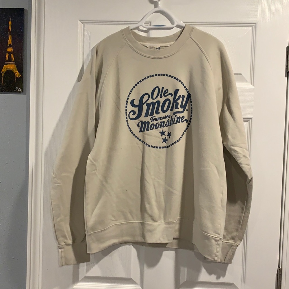 Ole Smoky Moonshine crew neck